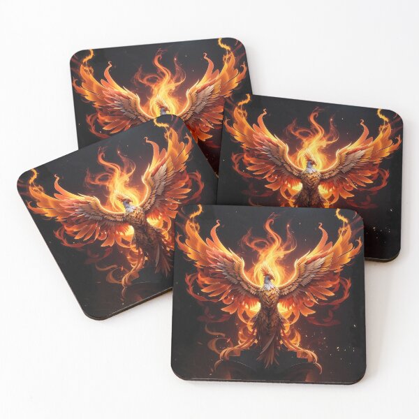 Item preview, A Phoenix reborn designed and sold by Laufer15.