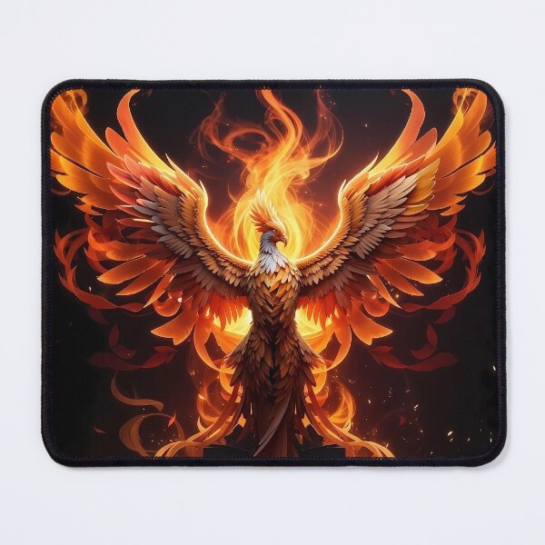Item preview, A Phoenix reborn designed and sold by Laufer15.
