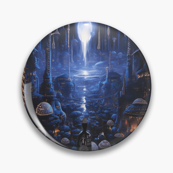 Item preview, Metropolis of Dream  	 designed and sold by sjgrrqed1.