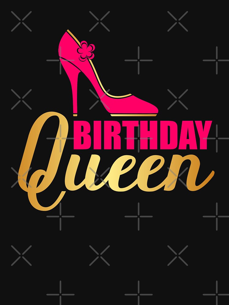 "Birthday Queen, Birthday Queen Shirt, Birthday Queen ...