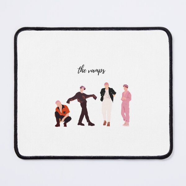 Item preview, The Vamps - Cherry Blossom era designed and sold by cgvtjmtjej5.
