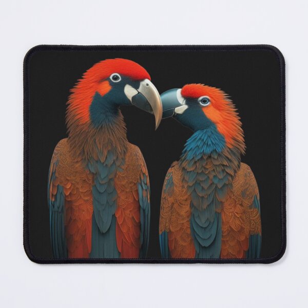 Item preview, Pair of Brazilian Macaws designed and sold by Animalissima.