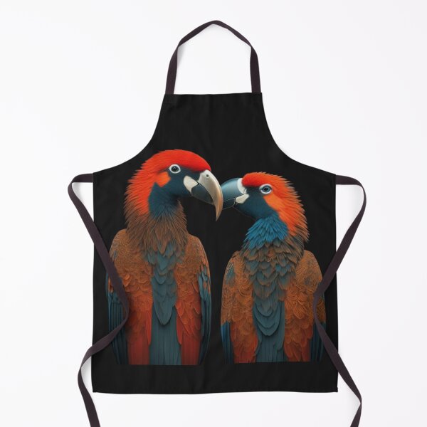 Item preview, Pair of Brazilian Macaws designed and sold by Animalissima.