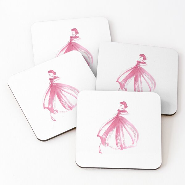 Item preview,  Stepping Out in Red designed and sold by Praline Creative.