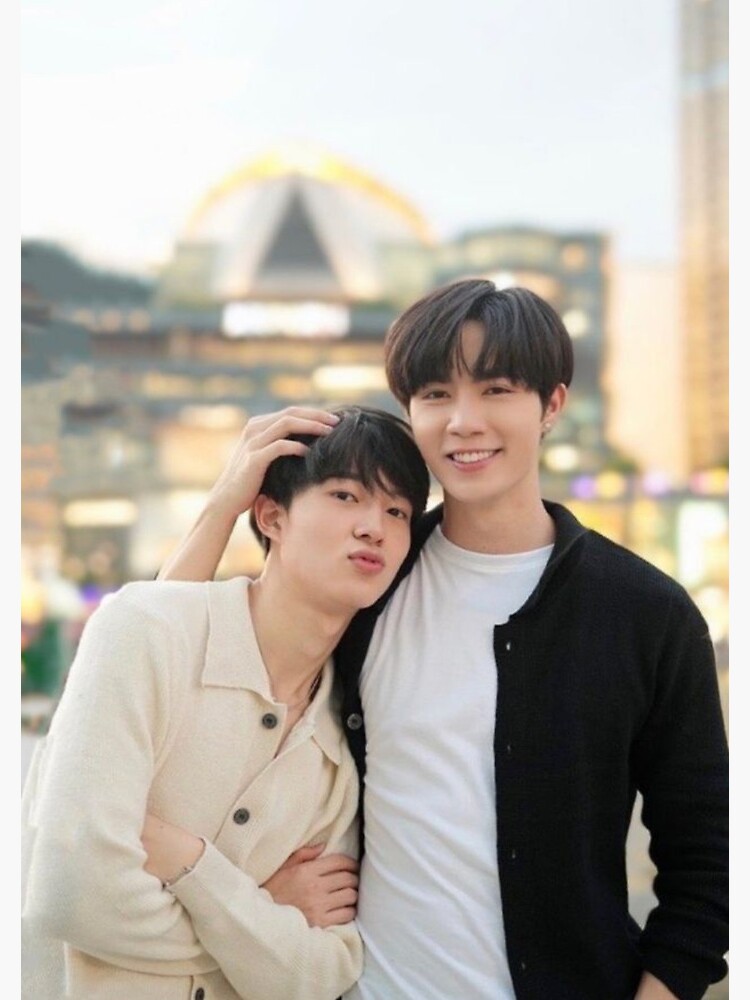 Zee Pruk and Nunew Chawarin Cutie Pie Naughty Babe ZeeNunew