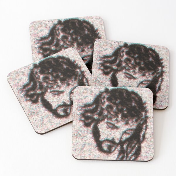 Item preview, Mosaic of Jesus. designed and sold by MirBer.