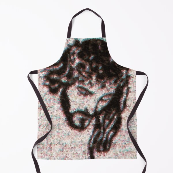 Item preview, Mosaic of Jesus. designed and sold by MirBer.