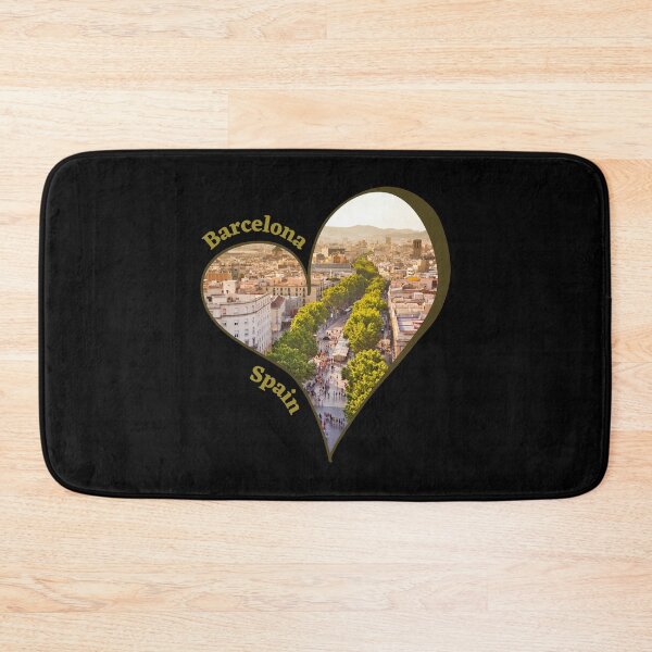 Item preview, Barcelona Spain designed and sold by Miki  Design.