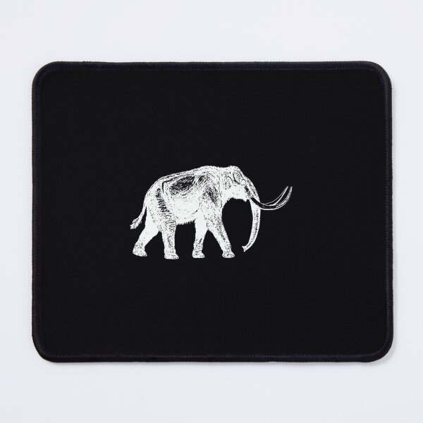 Item preview, mammoth white ink tee edward fielding transparent	 designed and sold by tsjlooec90.