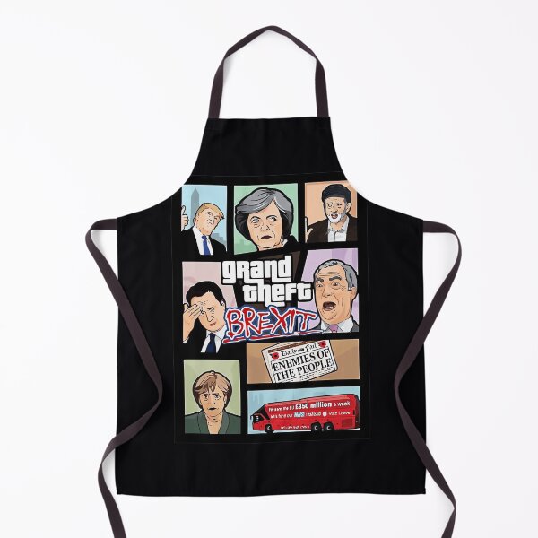 Item preview, GRAND THEFT BREXIT 	 designed and sold by uvkxosxuo26.