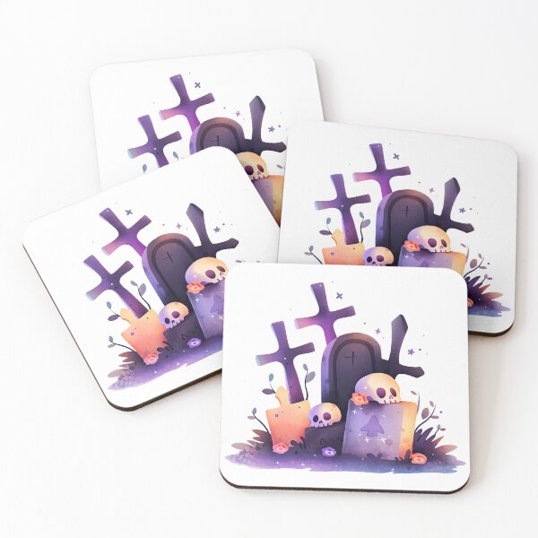 Item preview, Graveyard cute in Halloween - 14 designed and sold by ANNetz-PK.