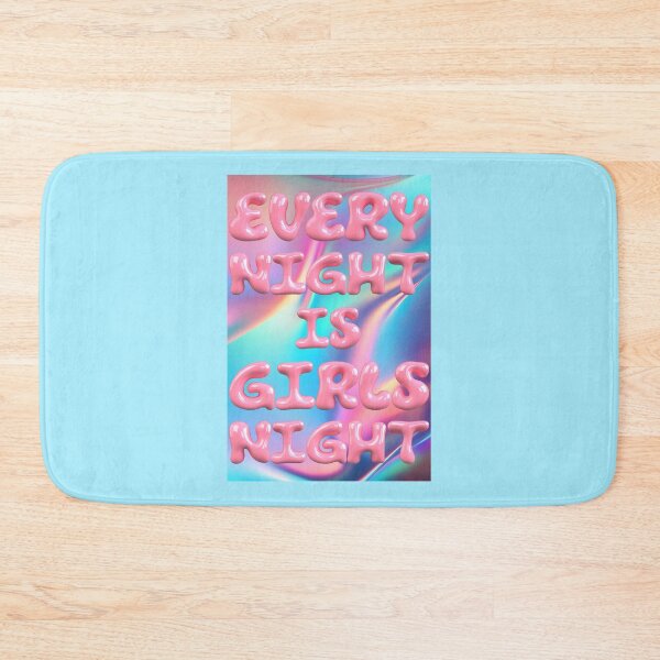 Item preview, Every Night is Girls Night designed and sold by Planetary-Disco.