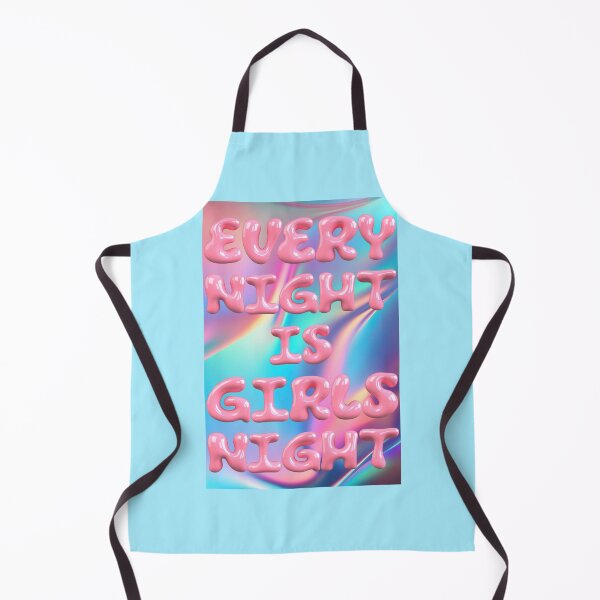 Item preview, Every Night is Girls Night designed and sold by Planetary-Disco.
