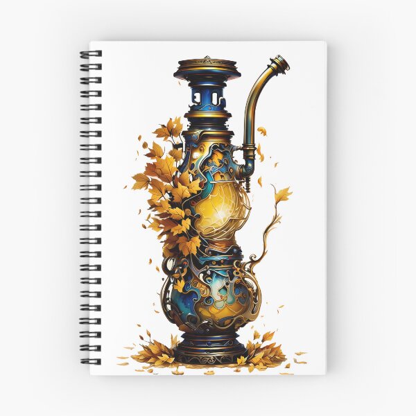Item preview, Father Times Bong_alo FALL is Coming get your Lighters Up designed and sold by wojysmokes.