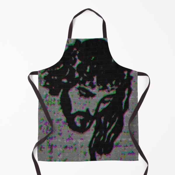 Item preview, Wall face of Jesus. designed and sold by MirBer.