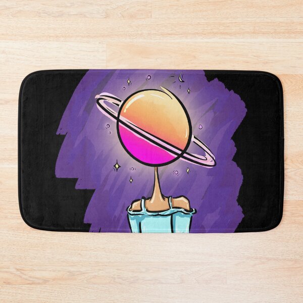 Item preview, Spaced Out Aesthetic Vibes designed and sold by BobbyMillsArt.