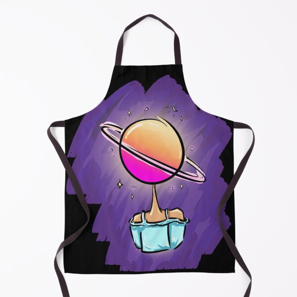 Item preview, Spaced Out Aesthetic Vibes designed and sold by BobbyMillsArt.