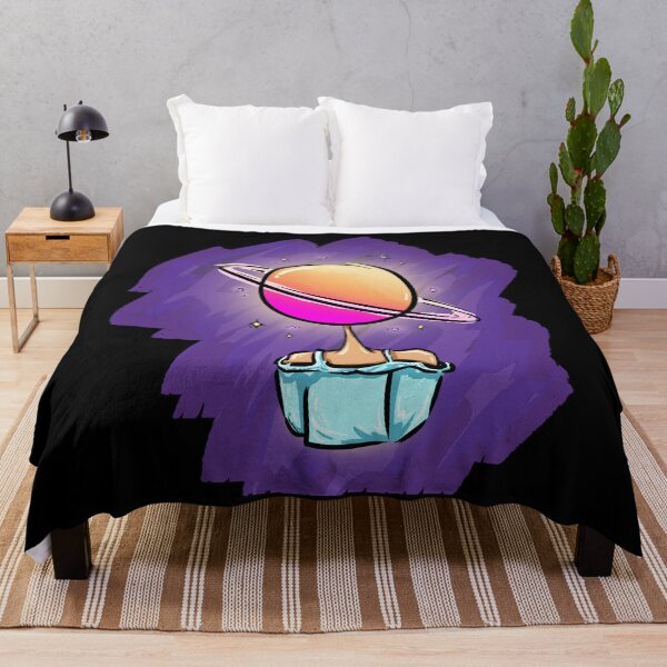 Item preview, Spaced Out Aesthetic Vibes designed and sold by BobbyMillsArt.