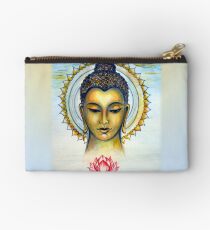 Buddha Bliss Studio Pouch