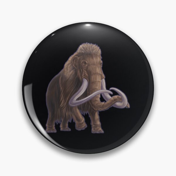 Item preview, Mammuthus primigenius (Woolly Mammoth) 	 		 designed and sold by tsjlooec90.