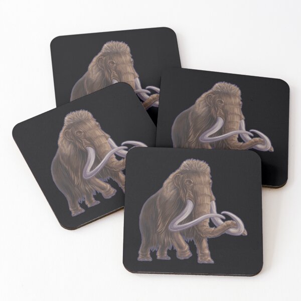 Item preview, Mammuthus primigenius (Woolly Mammoth) 	 		 designed and sold by tsjlooec90.