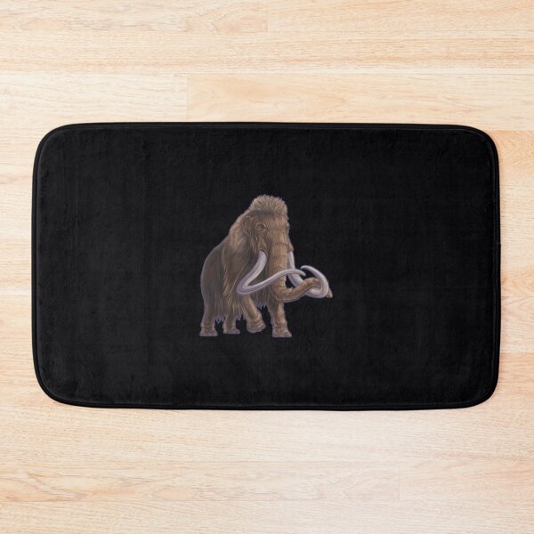 Item preview, Mammuthus primigenius (Woolly Mammoth) 	 		 designed and sold by tsjlooec90.