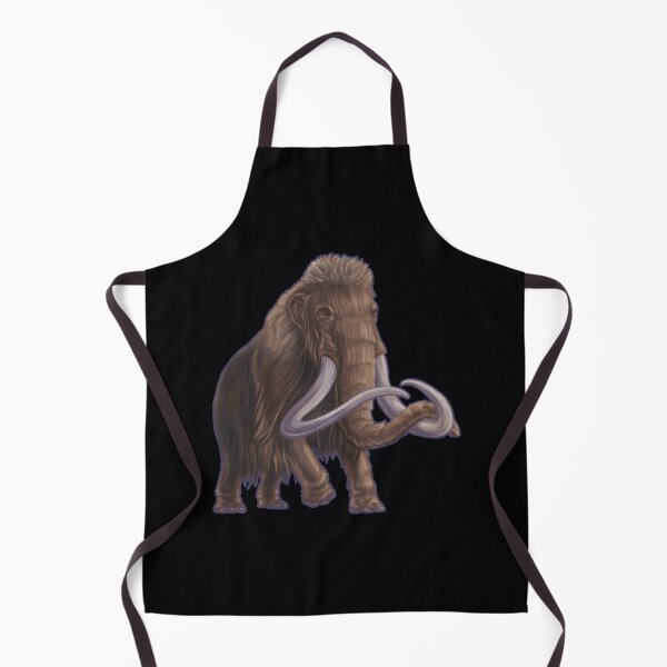 Item preview, Mammuthus primigenius (Woolly Mammoth) designed and sold by tsjlooec90.