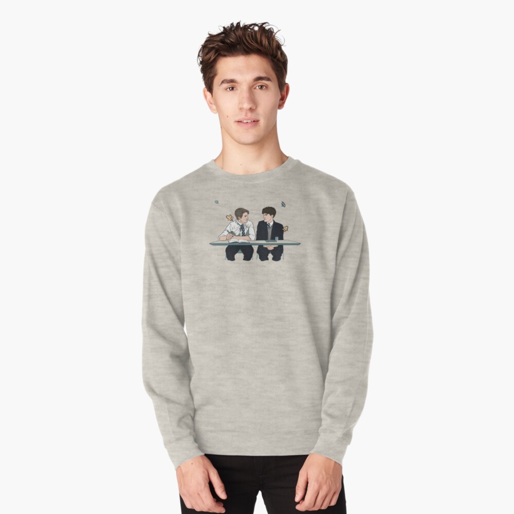 Item preview, Pullover Sweatshirt designed and sold by amenzock.