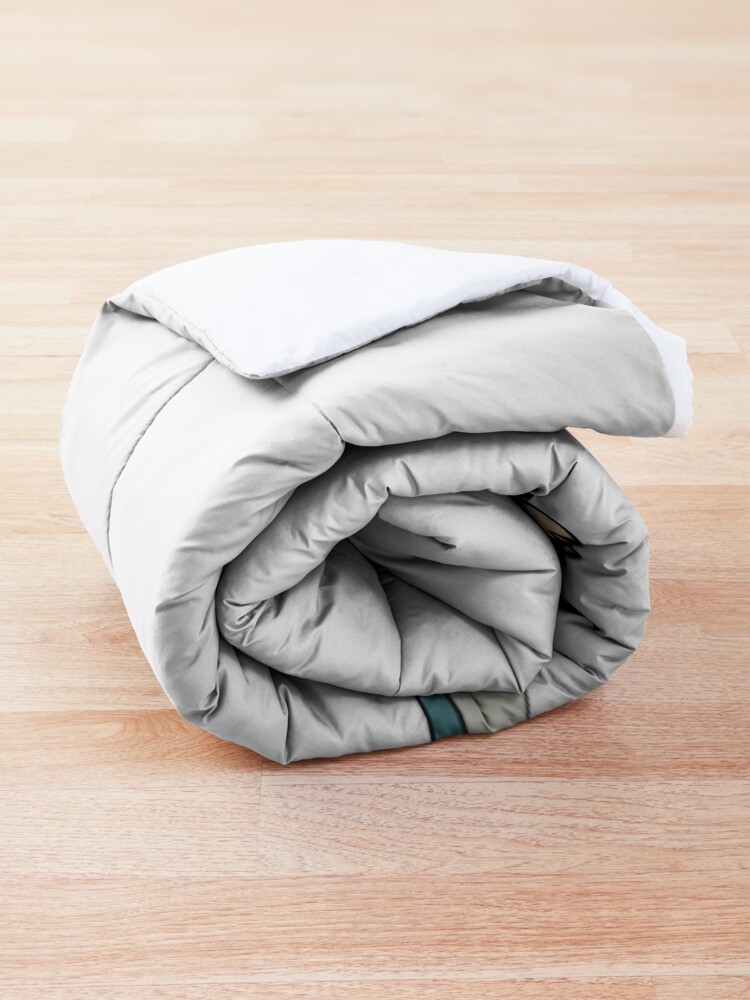 Thumbnail 4 of 6, Comforter, Heartstopper Meet designed and sold by amenzock.