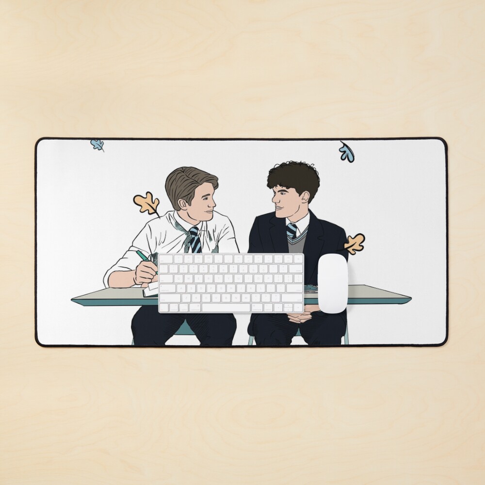 Item preview, Desk Mat designed and sold by amenzock.