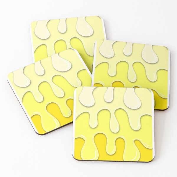 Item preview, Yellow Drip designed and sold by MKDreams.