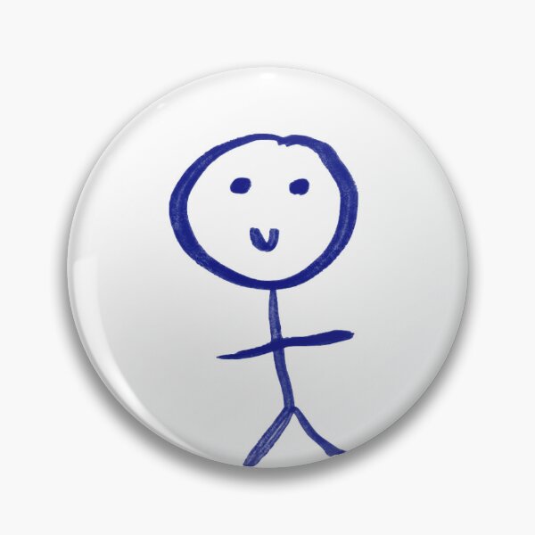 Item preview, Little Man Drawing designed and sold by shanaya-beg.