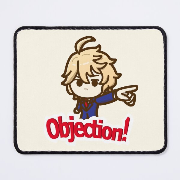 Item preview, aether (attorney) | (fan-art by smoomaru) designed and sold by smoomaru.