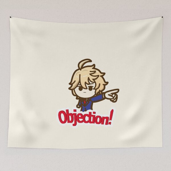 Item preview, aether (attorney) | (fan-art by smoomaru) designed and sold by smoomaru.