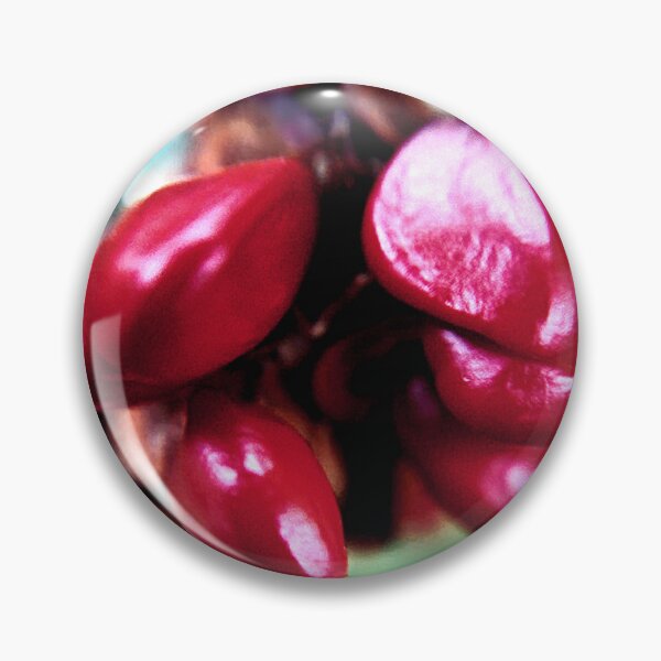 Item preview, Macro red berries designed and sold by ArztNacht.