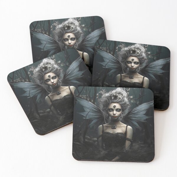 Item preview, Nocturne Nymphs: Chronicles of the Dark Fae designed and sold by Brendon987.