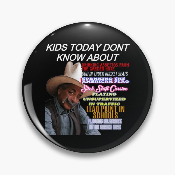 Item preview, Kids Today Dont Know About This!!!! designed and sold by FenixChief.