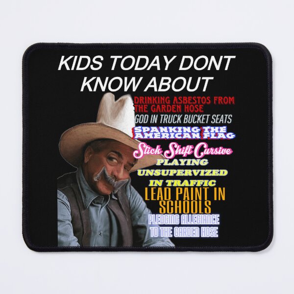 Item preview, Kids Today Dont Know About This!!!! designed and sold by FenixChief.