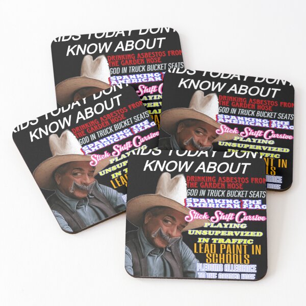 Item preview, Kids Today Dont Know About This!!!! designed and sold by FenixChief.