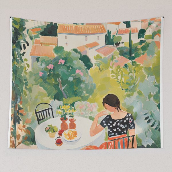 Item preview, Mediterranean Summer designed and sold by regnumsaturni.
