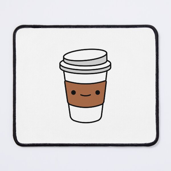 Item preview, Takeout Coffee designed and sold by SideQuestDoodles.
