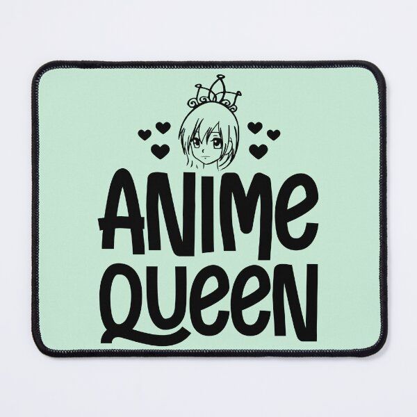 Item preview, Anime Queen: Reign of Dreams and Imagination designed and sold by QuadMacDesigns.