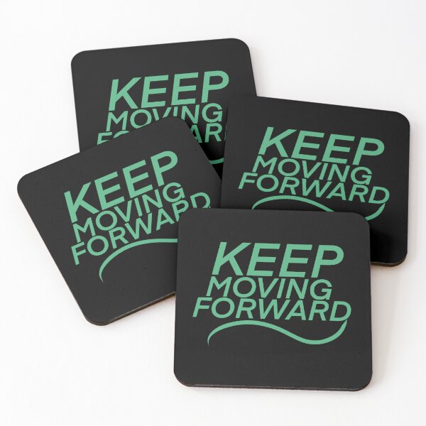 Item preview, Keep Moving Forward designed and sold by Kendall  Falk.