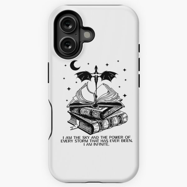 Artikel-Vorschau von Onyx Storm, Tairn, Vierter Flügel Dragon Rider Basgiath War College Fly or Die Buchgeschenk für Bücherwurm Dragon Rider SMUT, designt und verkauft von Gabriellina.