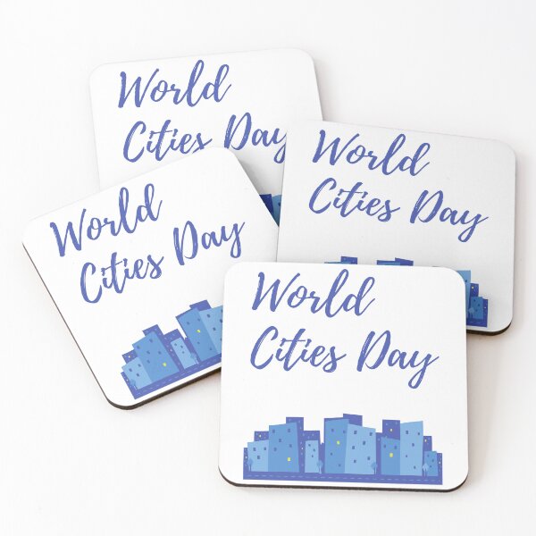 Item preview, World Cities Day designed and sold by Simo0455.