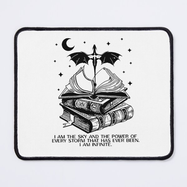 Item preview, Onyx Storm, Tairn, Fourth Wing Dragon Rider Basgiath War College Fly or Die Bookish Gift for Bookworm Dragon Rider SMUT designed and sold by Gabriellina.