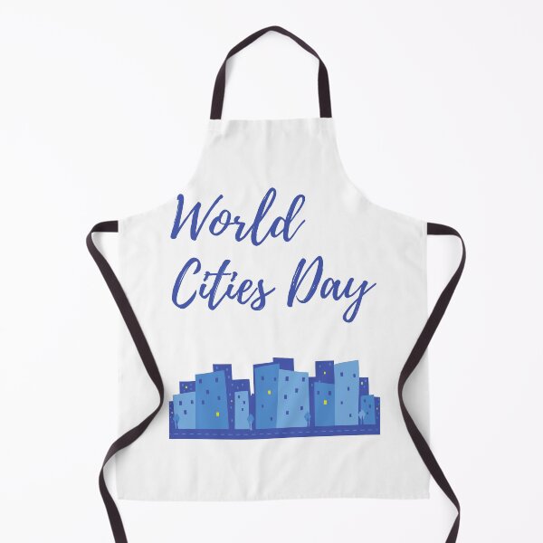 Item preview, World Cities Day designed and sold by Simo0455.