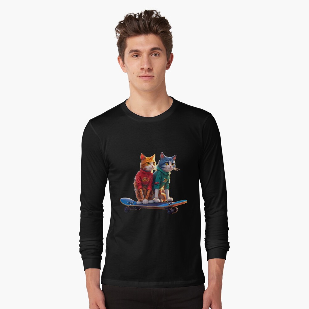 Item preview, Long Sleeve T-Shirt designed and sold by Coollzone.