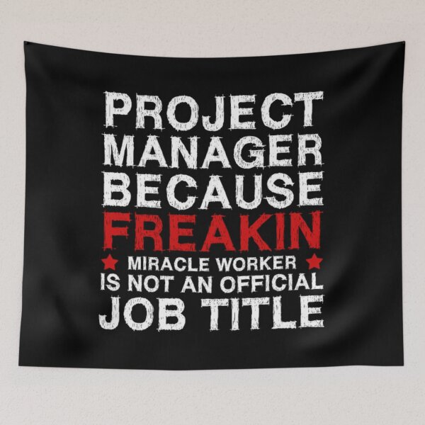Item preview, Project Projects Job Manager leader Company Team	 designed and sold by spufnkjqanh56.