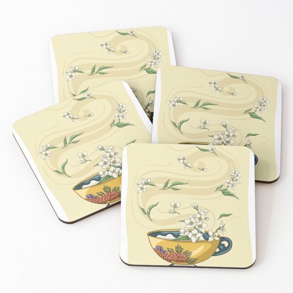 Item preview, Jasmine Tea designed and sold by corinnmarriott.